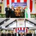 PJ Bupati Dairi Hadiri Pelantikan Pengurus Persekutuan Gereja Gereja Indonesia Daerah Kabupaten Dairi Periode 2025-2030