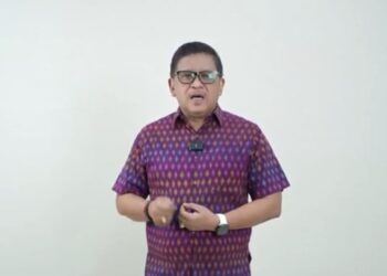 Hasto Kristiyanto: Revisi UU KPK Bukan Inisiatif PDI Perjuangan, Melainkan Arahan Presiden Jokowi