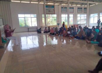 Bantuan Sosial PKH  Sembako ada Beberapa Penerima Tidak Tepat Sasaran