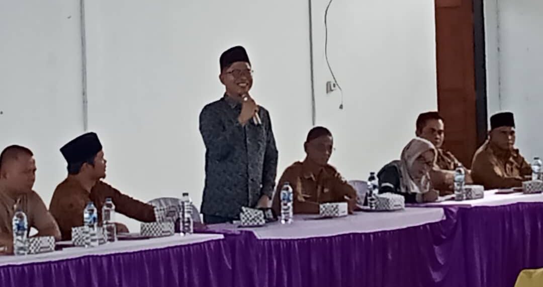 Anggota DPRD Bengkulu Andy Suhary, Reses di SP 1 Air Manjunto, Akan Terus Menyampaikan Aspirasi Masyarakat ke Pemerintah