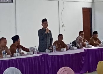 Anggota DPRD Bengkulu Andy Suhary, Reses di SP 1 Air Manjunto, Akan Terus Menyampaikan Aspirasi Masyarakat ke Pemerintah