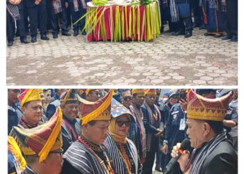 Pelantikan Ketua PB LKP Raja Zuhri Bintang Periode 2025-2030 Berlangsung Cukup Meriah