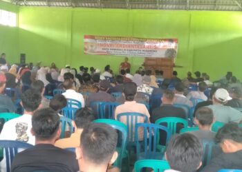 Anggota DPRD Provinsi Bengkulu Reses di Desa Lubuk Pinang