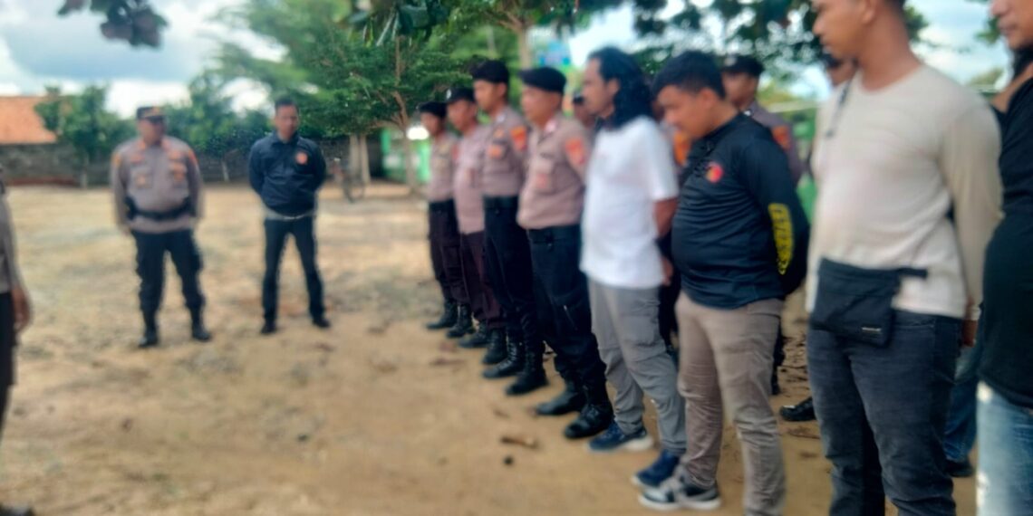 Persatuan Petani Ubi Kayu kabupaten Mesuji Lampung Ancam Demo Jilid Empat