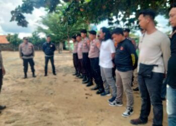 Persatuan Petani Ubi Kayu kabupaten Mesuji Lampung Ancam Demo Jilid Empat