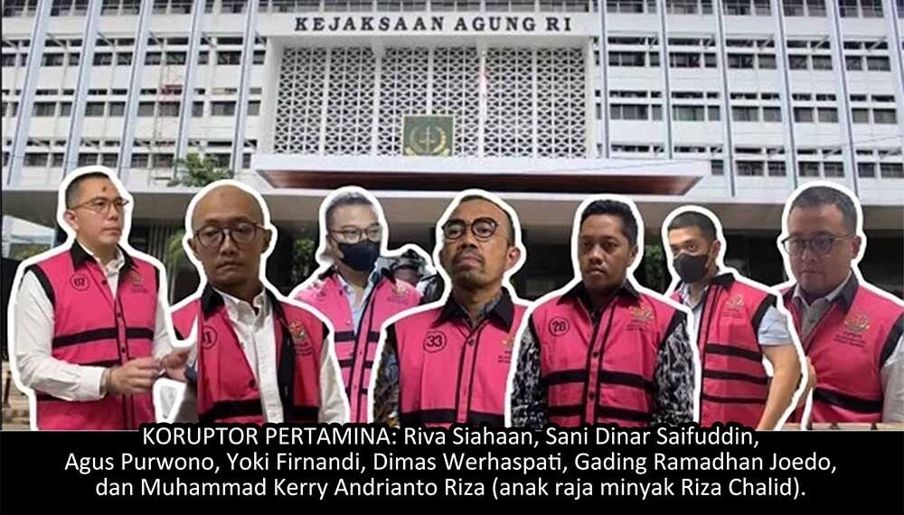 10-besar Mega Korupsi Indonesia dengan Kerugian Triliunan Rupiah