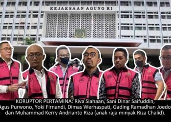 10-besar Mega Korupsi Indonesia dengan Kerugian Triliunan Rupiah