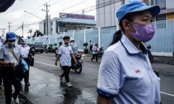 PHK Massal di PT Sritex Sukoharjo! 8.400 Karyawan Terkena Pemutusan Hubungan Kerja