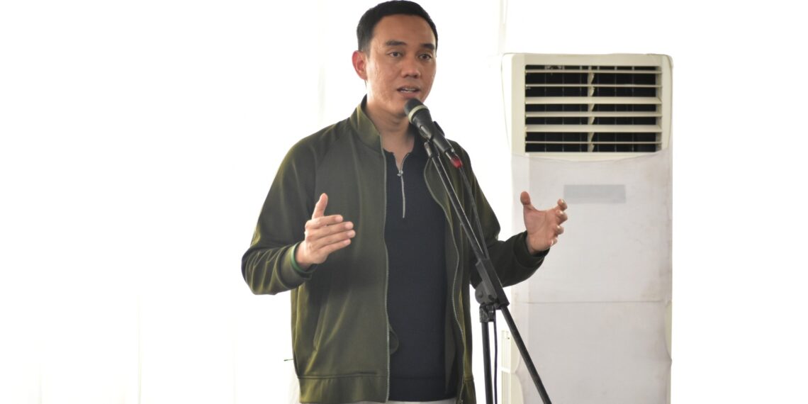 Pulang Retret, Muchendi Ajak OPD Solid Kebut Program Prioritas