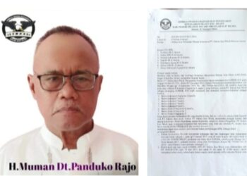 PT. Sukses Jaya Wood Diduga Melanggar Hukum di Wilayah Silaut, Ini Pengakuan Ketua LSM-HAS