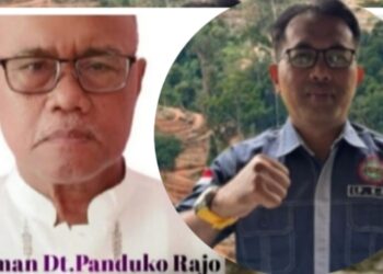 LP-KPK Mukomuko Dan LSM -HAN Hukum Adat Silaut Minta Dukungan Masyarakat untuk Lapor Perusahaan Nakal ke Satgas Penertiban Kawasan Hutan