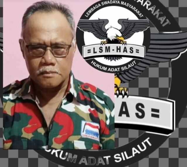 Ketua LSM-HAS: PT. Sukses Jaya Wood Terindikasi Rekayasa