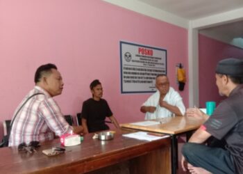 Ketua LSM-HAS: Perjuangkan Hak Tanah Adat Negeri Silaut, Yang Diduga Diserobot PT. Sukses Jaya Wood