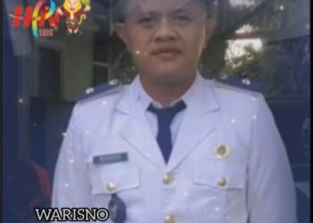 Kepala Desa Lubuk Sanai II dan Jajaran Ucapkan Hari Pers Nasional, 9 Februari 2025