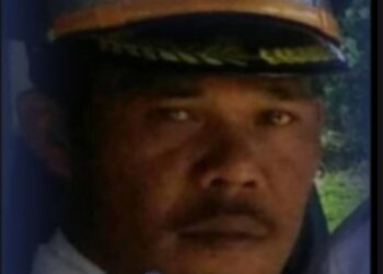 Marius Kepala Desa Arah Tiga dan Jajaran Mengucapkan Hari Pers Nasional, 9 Februari 2025