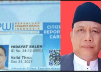 Dugaan Kekerasan Dialami Eks Ketua Adat Kenagarian Silaut Oleh Oknum Anggota PNS Polri: Anggota PPWI Bengkulu Sarankan Lapor ke Kadiv Propam dan Komnas HAM