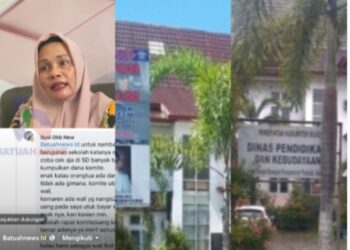 Viral! Dugaan Pungli di Sekolah, Anggota PPWI Bengkulu Nilai Kadisdik Mukomuko Tak Tegas Bersikap