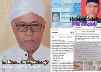 Kasus Kekerasan terhadap Eks Ketua Tokoh Adat Silaut Resmi Dilaporkan ke Kadiv Propam Polri