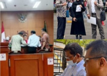 Caleg Gagal Menggugat Ustad, Kuasa Hukum: Tergugat Tidak Terbukti Bersalah dan Terindikasi Dipaksa