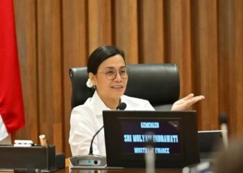 Sri Mulyani Jadi Pamateri, di Retreat Kepala Daerah, Titip Pesan Untuk Mengoptimalkan Anggaran APBN dan APBD di Tengah Efisiensi