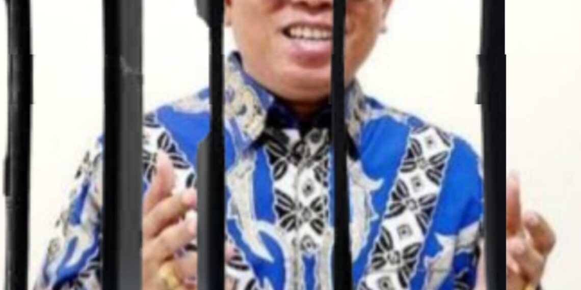 Eks Bendahara PWI Kepri yang Juga Ketua HIPKI Dijebloskan ke Penjara, Diduga Terlibat Penipuan Rp1,8 Miliar