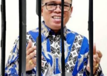 Eks Bendahara PWI Kepri yang Juga Ketua HIPKI Dijebloskan ke Penjara, Diduga Terlibat Penipuan Rp1,8 Miliar