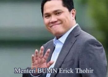 Erick Thohir Harus Mundur: Pertanggungjawaban atas Mega Korupsi di PT Pertamina
