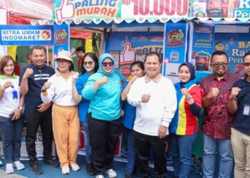 Menjelang Bulan Ramadhan, Pemkab Dairi Minta Stok Minyakita Ditambah