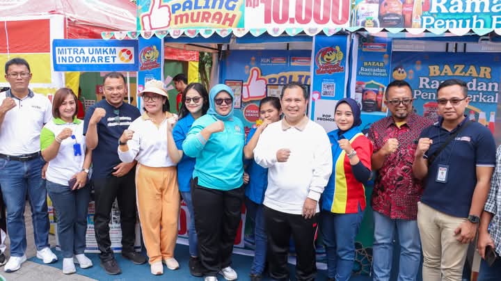 Menjelang Bulan Ramadhan, Pemkab Dairi Minta Stok Minyakita Ditambah