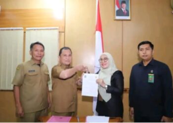 Pemerintah Kabupaten Dairi dan Pengadilan Agama Sidikalang Laksanakan Memorandum Of Understanding (MOU)