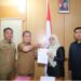 Pemerintah Kabupaten Dairi dan Pengadilan Agama Sidikalang Laksanakan Memorandum Of Understanding (MOU)
