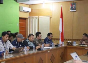 Rapat Koordinasi Penyederhanaan Distribusi Pupuk Bersubsidi Tahun 2025