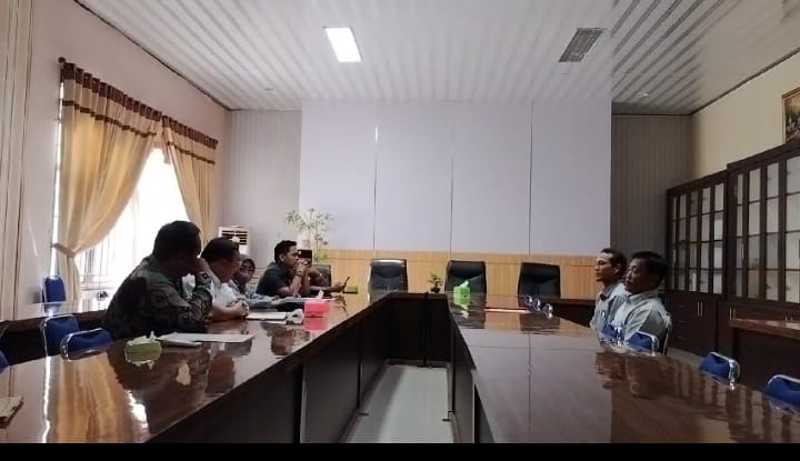 DPRD Kabupaten Mesuji Lampung Undang Dua Perusahaan Tapioka