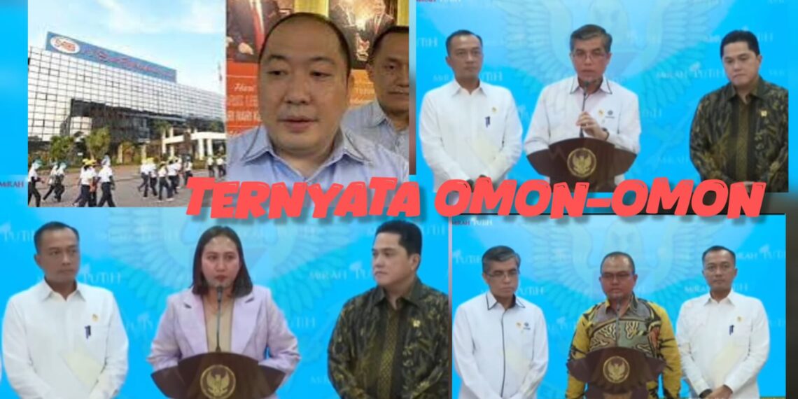 Berbalik Cuma Omong-Omon, Janji Pemerintah Bela Hak Buruh Sritex Tak Terbukti