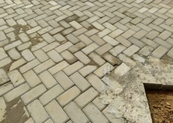 Proyek RTH Menggunakan Uang Pajak Rakyat Mukomuko Berusia Tiga Bulan Telah Mengalami Kerusakan