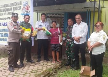 Pemkab Dairi Gelar Pasar Murah untuk Stabilkan Harga di Bulan Puasa dan Lebaran