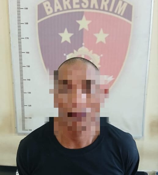 Polres OKI Berhasil Ungkap Kasus Pencurian dengan Kekerasan di Desa Jungkal