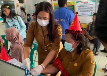 Seluruh Puskesmas Sudah Menggelar Cek Kesehatan Gratis di Hari Ulang Tahun, Kadis Kesehatan: Manfaatkan Kesempatan Ini