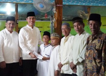 Safari Ramadan Bupati OKI Serap Aspirasi, Berbagi Hingga Beri Layanan Kesehatan Gratis