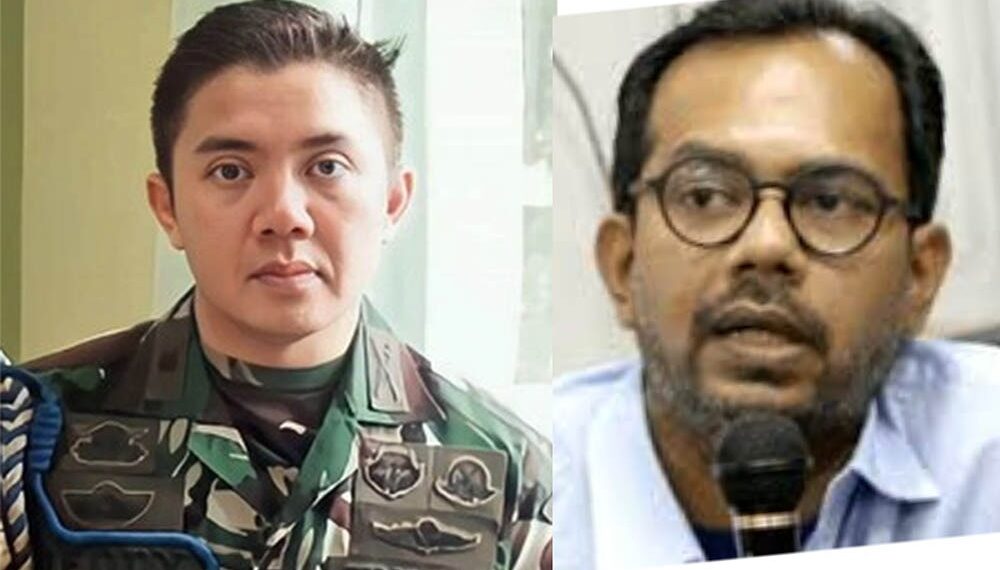 Jalur Super Kilat Kenaikan Pangkat Teddy Indra Wijaya Tuai Polemik