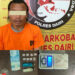 Sat Resnarkoba Polres Dairi Ringkus Tersangka Kasus Sabu di Tigalingga
