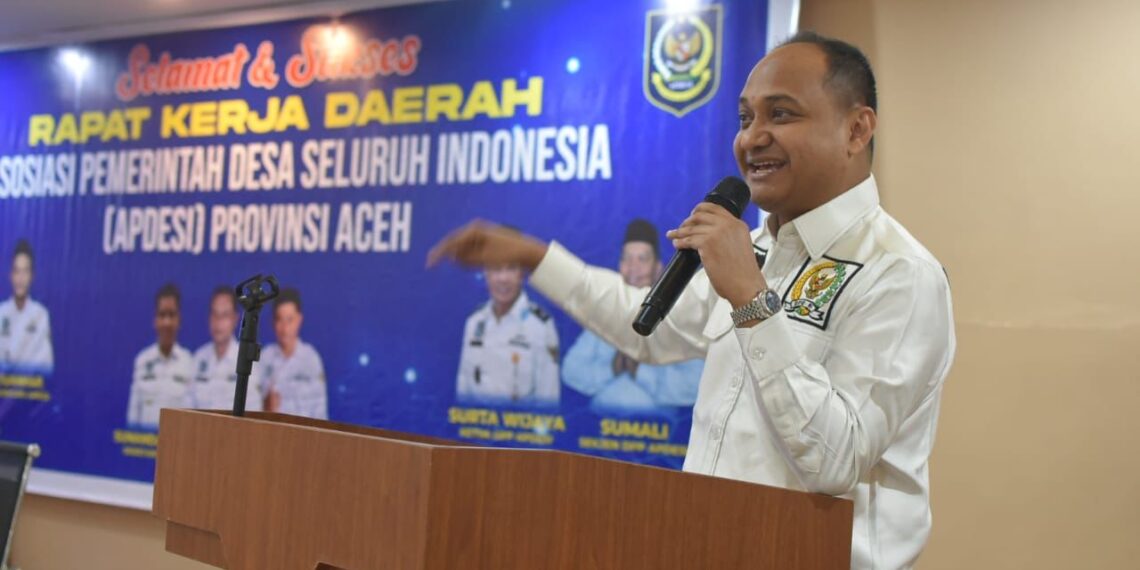 Desa Bersatu Dukung Penuh Pembentukan Koperasi Merah Putih Untuk Kemajuan Desa