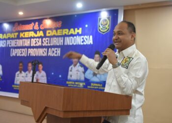 Desa Bersatu Dukung Penuh Pembentukan Koperasi Merah Putih Untuk Kemajuan Desa