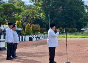 Bupati Mukomuko, Choirul Huda, SH, Pimpinan Apel Perdana