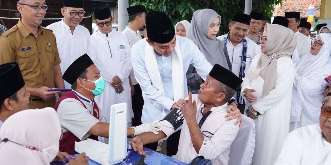 Safari Ramadan, Bupati OKI Dekatkan Layanan Publik ke Masyarakat