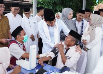 Safari Ramadan, Bupati OKI Dekatkan Layanan Publik ke Masyarakat
