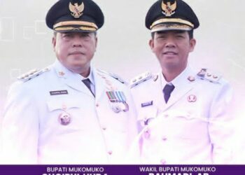 Bupati Mukomuko Choirul Huda Persilahkan Pejabat Mundur Jika Tidak Sejalan dan Tidak Nyaman Bekerja