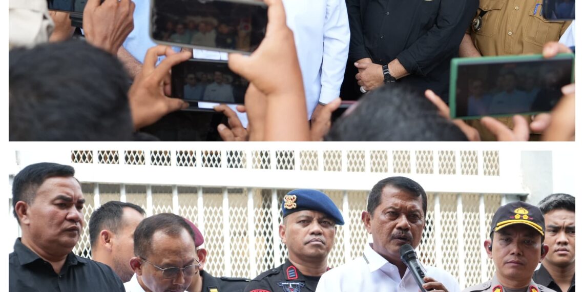 Kementrian Imigrasi dan Pemasyarakatan Direktorat Jenderal Pemasyarakatan