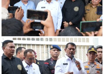 Kementrian Imigrasi dan Pemasyarakatan Direktorat Jenderal Pemasyarakatan