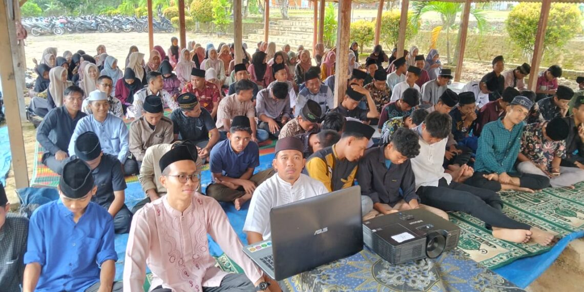 Geliat Pesantren Kilat SMA Negeri 2 Way Serdang, Kabupaten Mesuji